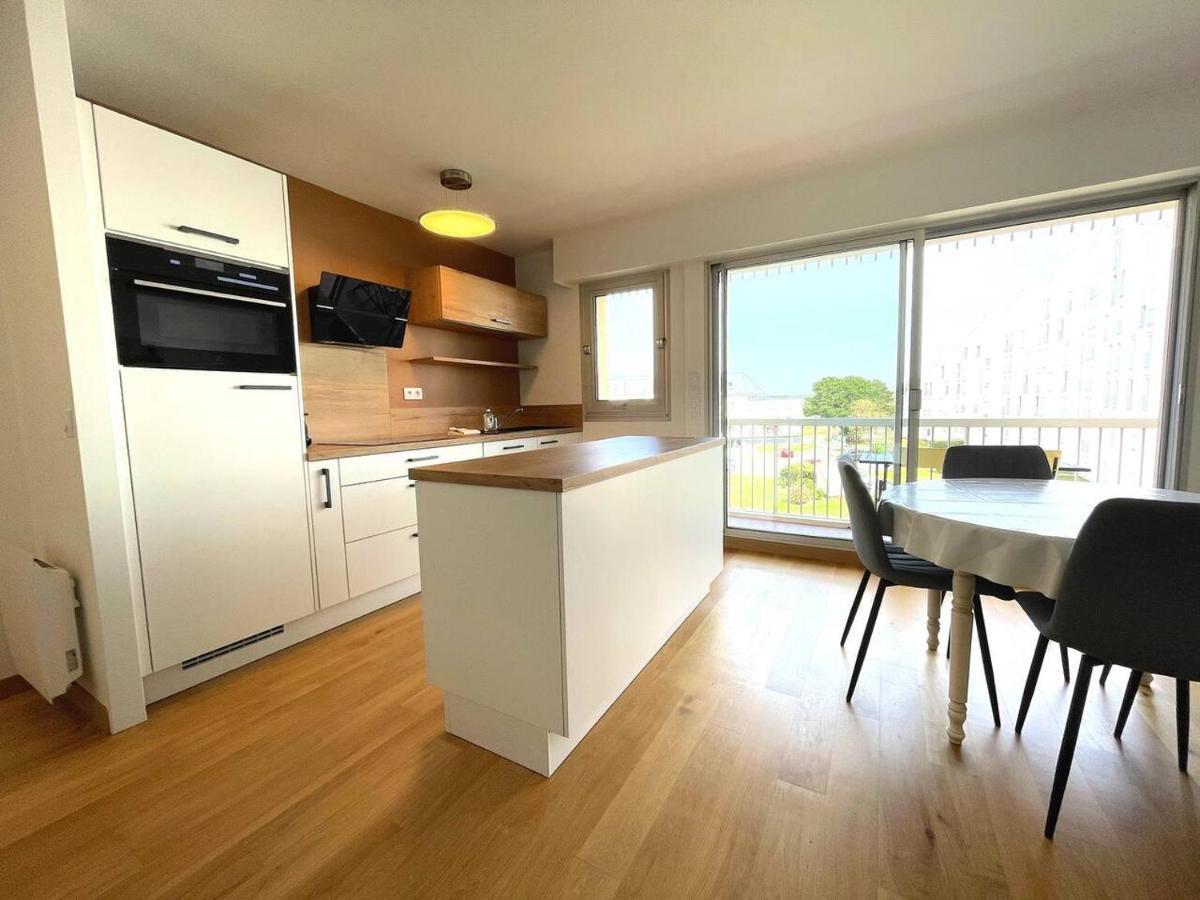 Appartement Port Le Pouliguen Luaran gambar