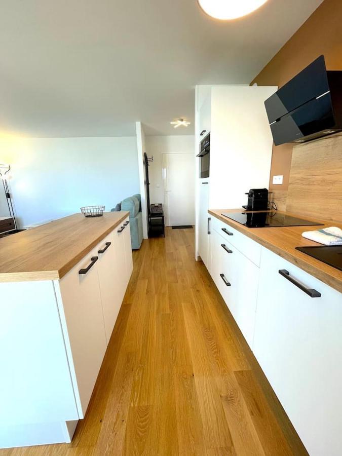 Appartement Port Le Pouliguen Luaran gambar
