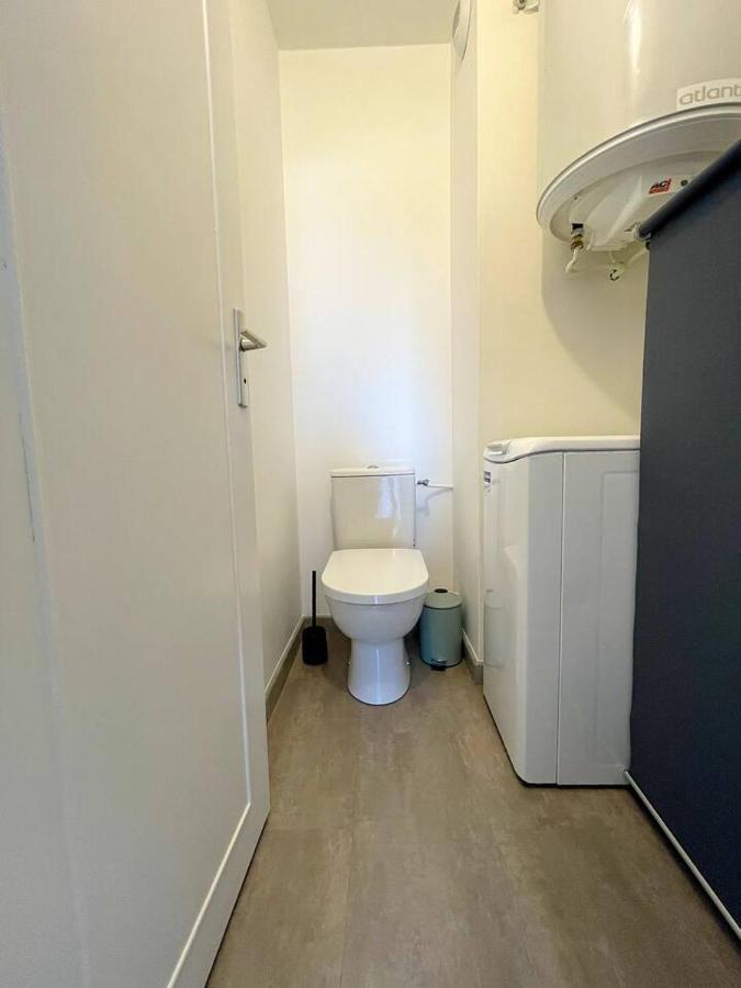 Appartement Port Le Pouliguen Luaran gambar
