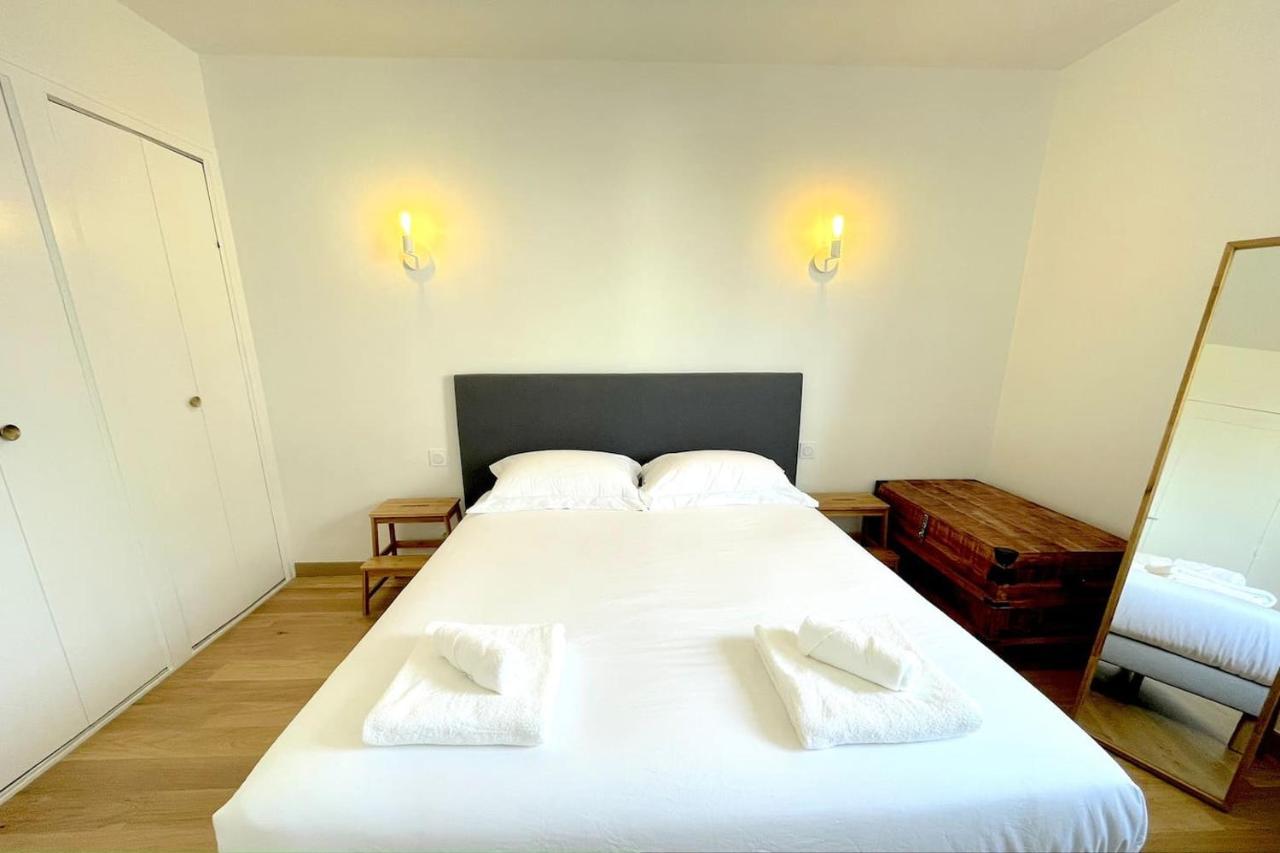 Appartement Port Le Pouliguen Luaran gambar