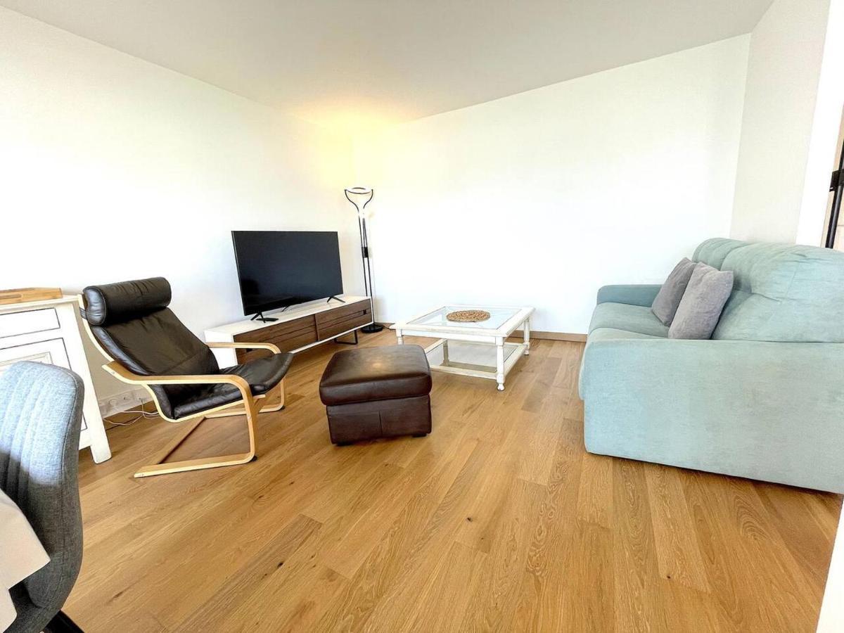 Appartement Port Le Pouliguen Luaran gambar