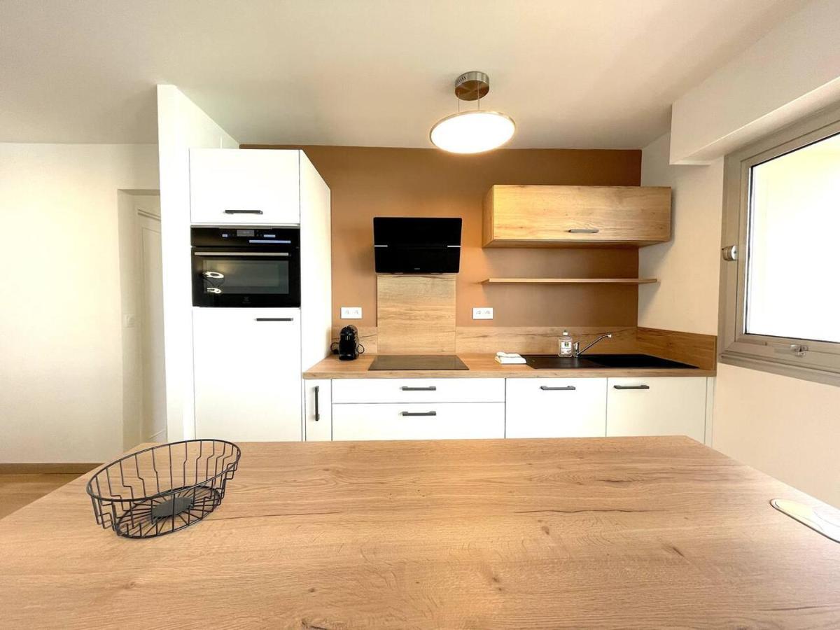 Appartement Port Le Pouliguen Luaran gambar