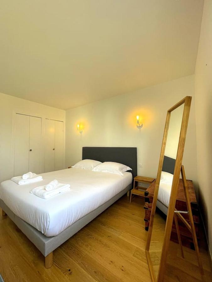 Appartement Port Le Pouliguen Luaran gambar